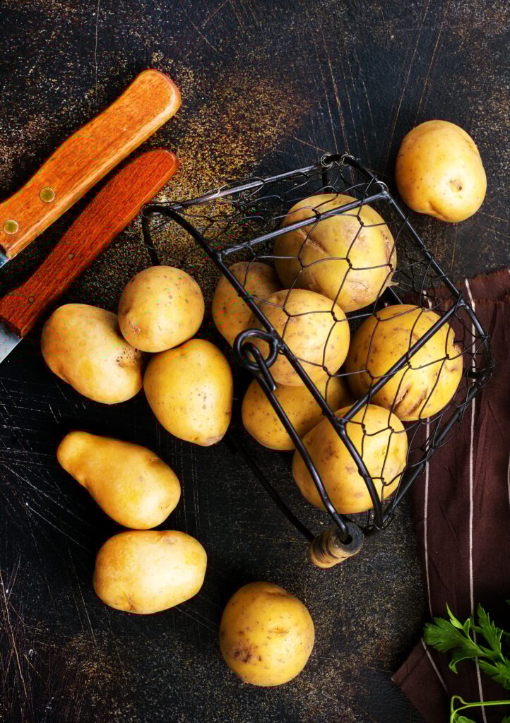 potato