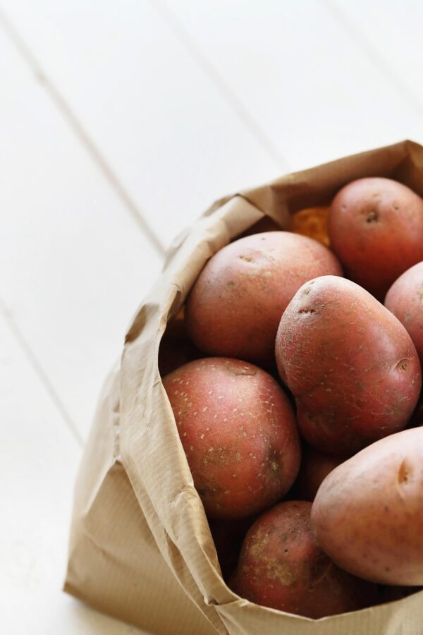 Red potato